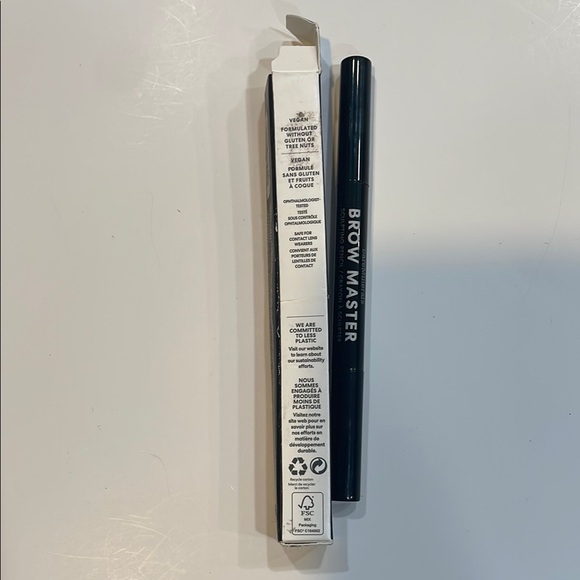 bareMinerals Brow Master in Charcoal - Picture 5 of 5